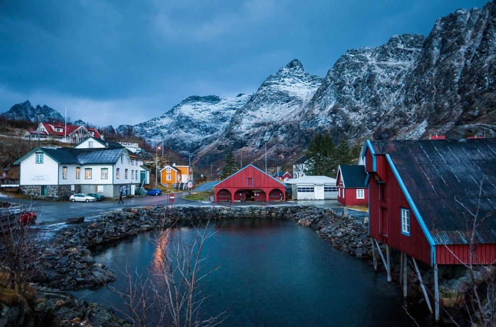 Norsk Fiskevaersmuseum Foto Kjell Ove Storvik